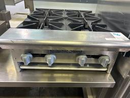American Range 4 Burner Gas Range