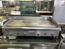 Royal 48 in. Gas Griddle