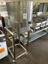 Fry Factory Mdl. AFC 60 AutoMatic French Fry Cutter