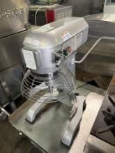 Main Street 20 Qt. Mixer AS IS. Broken Switch