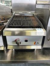 CPG 15 in. Gas Charbroiler