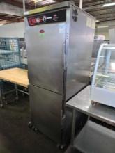 FWE Mdl. UHST 13 OTB Mobile Heated Holding Cabinet