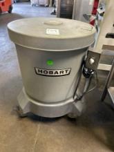 Hobart Mdl. SDPE 11 20 Gal. Electric Salad Dryer