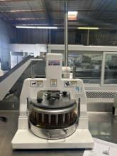 Dough Xpress Mdl. DX BMIH 36 Manual 36 Part Dough Divider