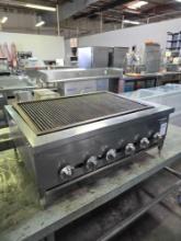 Jade 36 in. Gas Charbroiler