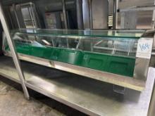 Like New -Turbo Air 60 in. Remote Sushi Case