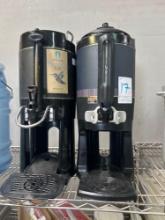 Coffee Satellite Dispensers