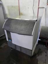 Ice O Matic 300 lb. Half Cube Undercounter Ice Machine