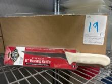 New First Street 6 in. Boning Knives