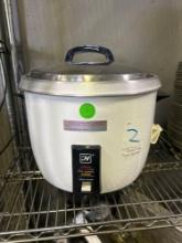 Thunder Group 30 Cup Electric Rice Cooker
