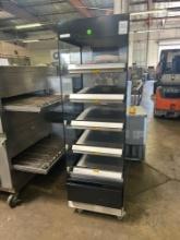Fri Jado 24 in. Vertical Heated Merchandiser