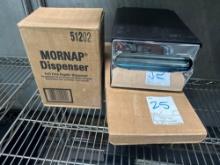 New Mornap Full Fold Countertop Napkin Dispensers