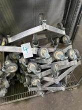 Bar Maid Aluminum Keg Dollys