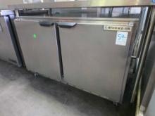 Beverage Air 48 in. Undercounter Refrigerator