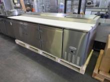 New - Serve-Ware 94 in. Pizza Table