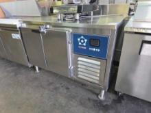 Alto Shaam 52 in. Worktop Blast Freezer