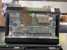 Vollrath 36 in. Countertop Hot Food Merchandiser