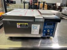 New Antunes Mdl. DFW 150CF Deluxe Food Warmer