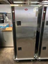 FWE Mdl. TS1826 18P Full Size Mobile Heated Cabinet
