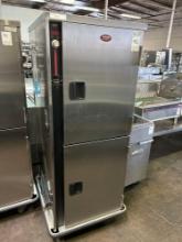 FWE Mdl. TS1826 18P Full Size Mobile Heated Cabinet