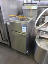 CookRite 40 lb. Gas Fryer