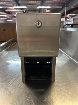 Bobrick Stainless Steel Toilet Paper Dispensers
