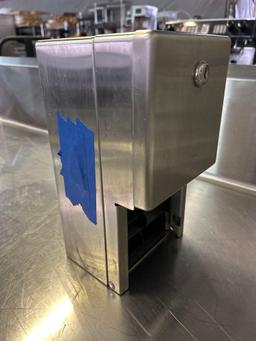 Bobrick Stainless Steel Toilet Paper Dispensers