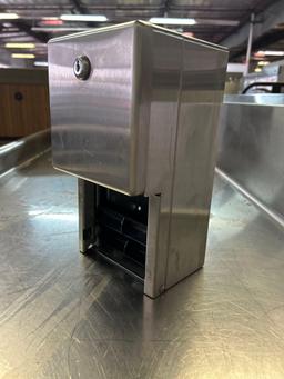 Bobrick Stainless Steel Toilet Paper Dispensers
