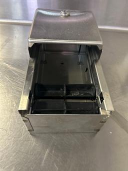Bobrick Stainless Steel Toilet Paper Dispensers