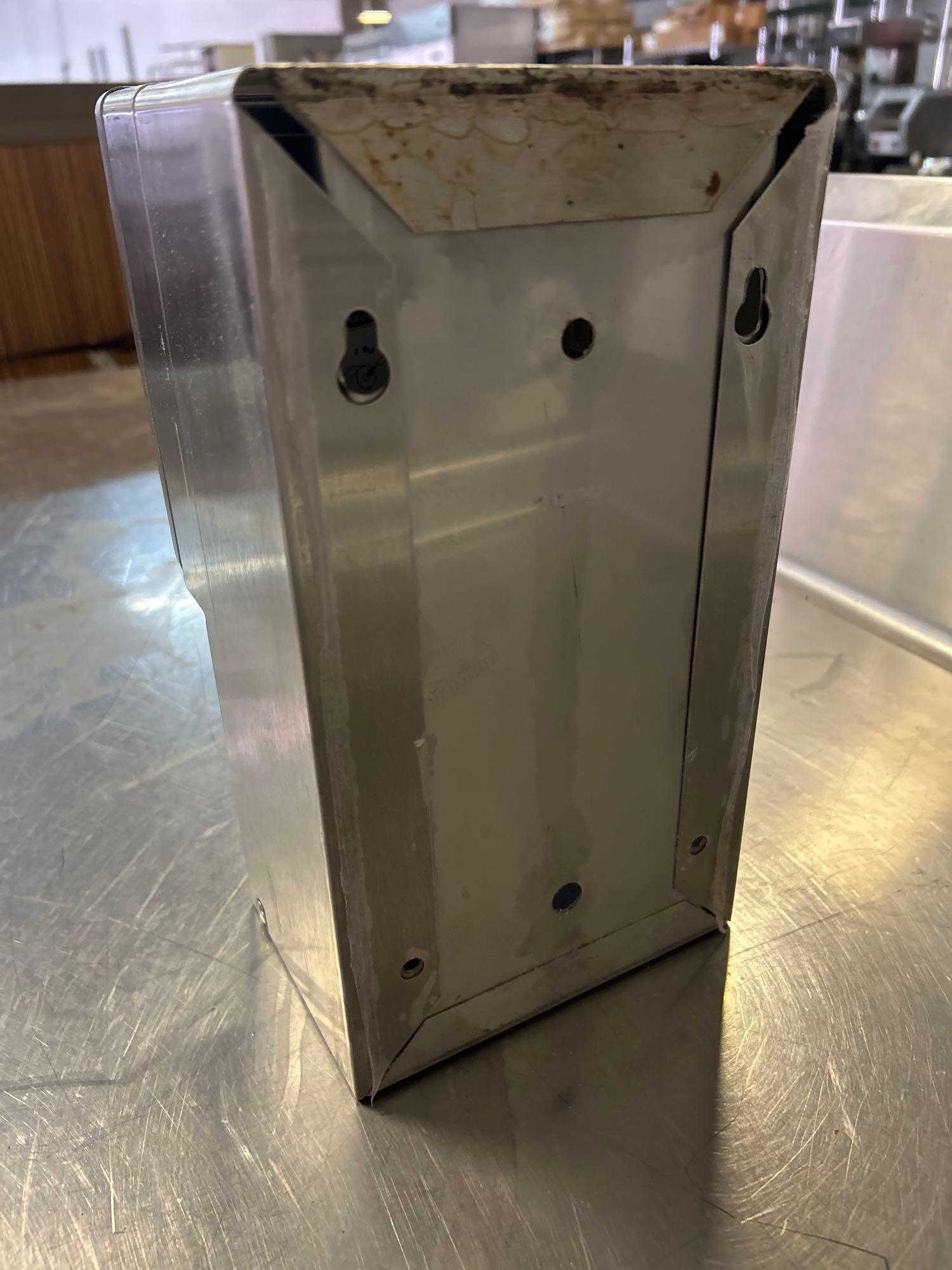 Bobrick Stainless Steel Toilet Paper Dispensers