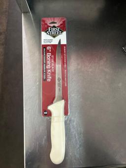 New - 6 in. Boning Knives