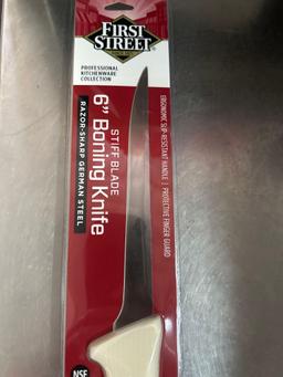 New - 6 in. Boning Knives