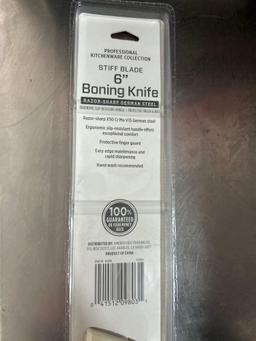 New - 6 in. Boning Knives
