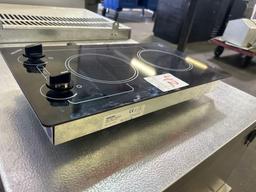 New Kenyon Mdl. CAR2 2 Burner Drop In Electric Cooktop