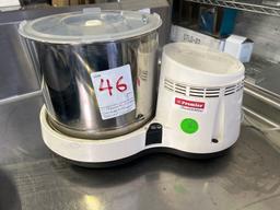 Premier Compact Chocolate Stone Grinder Melanger Refiner