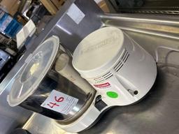 Premier Compact Chocolate Stone Grinder Melanger Refiner
