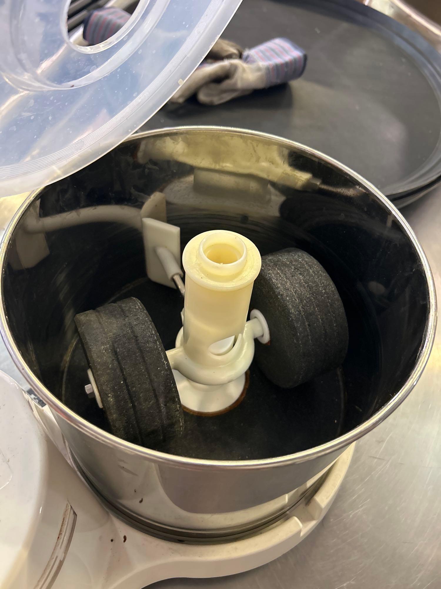 Premier Compact Chocolate Stone Grinder Melanger Refiner