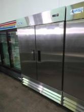Avantco 2 Dr. Freezer