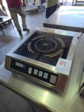 IH Mdl. H23 Single Electric Induction Cooker