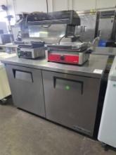 True 48 in. Undercounter Refrigerator