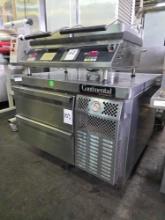 Continental 36 in. 2 Drawer Chef Base