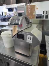 Sammic Food Processor with Extra Discs