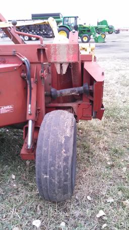 NH 499 Haybine