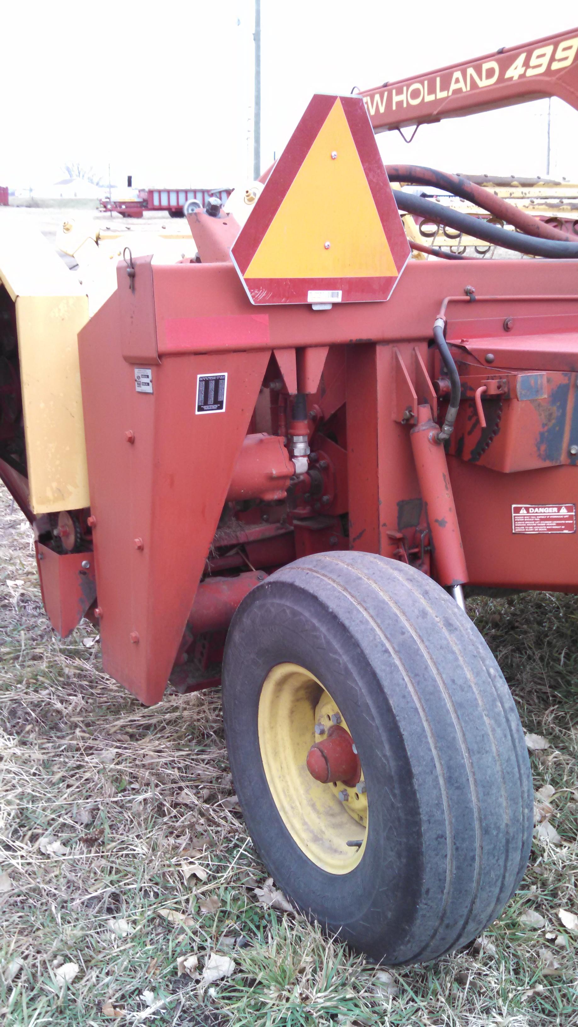 NH 499 Haybine