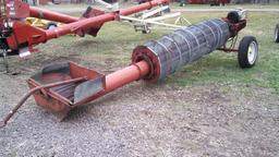 Feteral Rotary Screen Auger