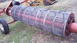 Feteral Rotary Screen Auger