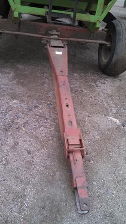 Parker Gravity Wagon