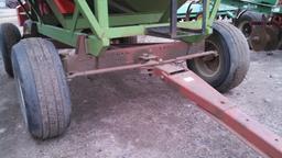 Parker Gravity Wagon