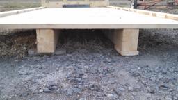 Flatbed- No Gear