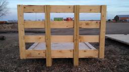 Flatbed- No Gear